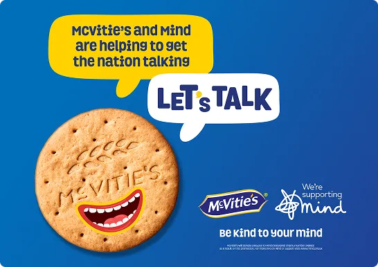 McVitie’s and Mind