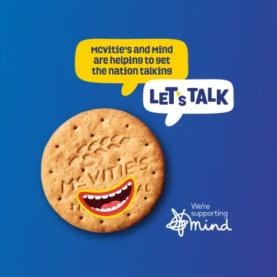 McVItie’s and Mind