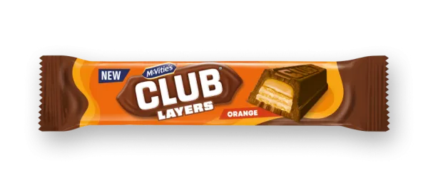 Club Layers Orange