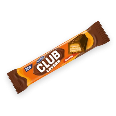 Club Layers Orange 