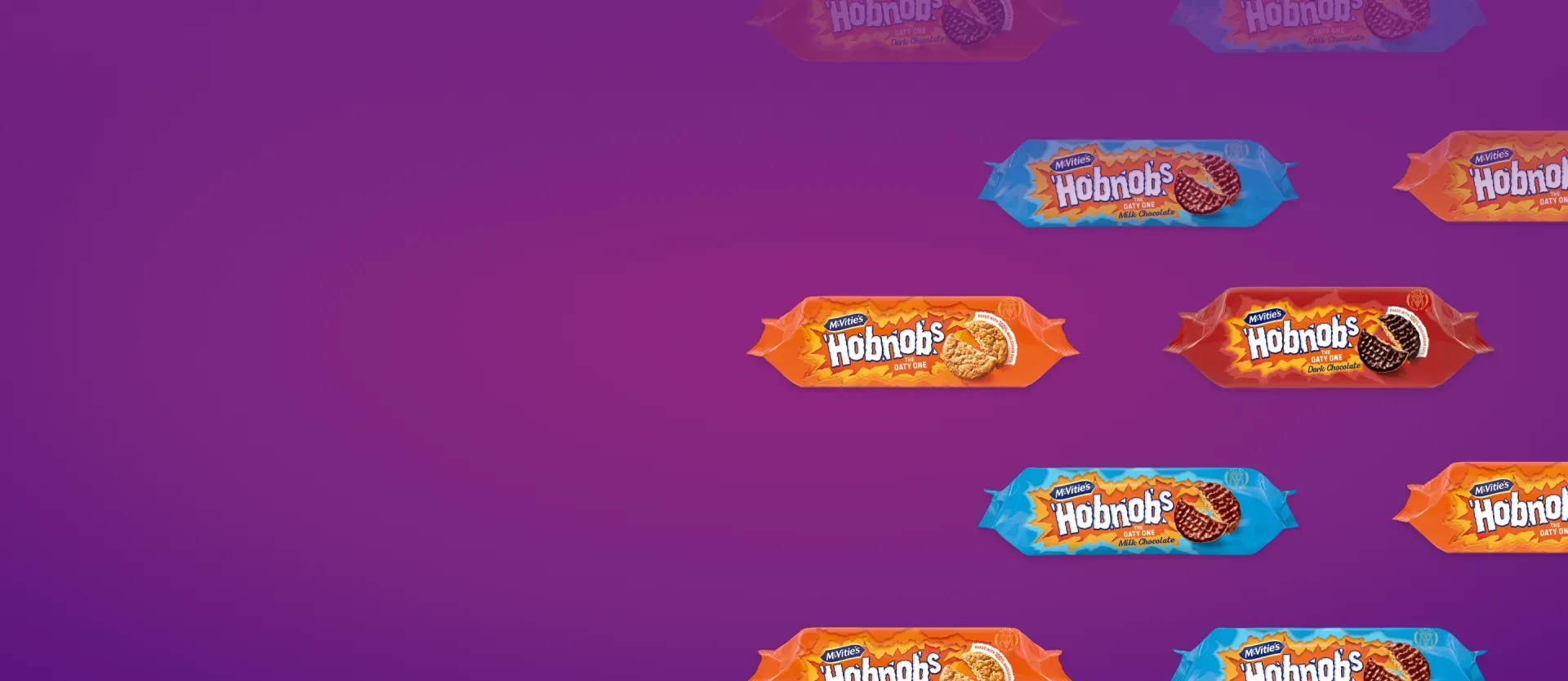 Hobnobs Background Image