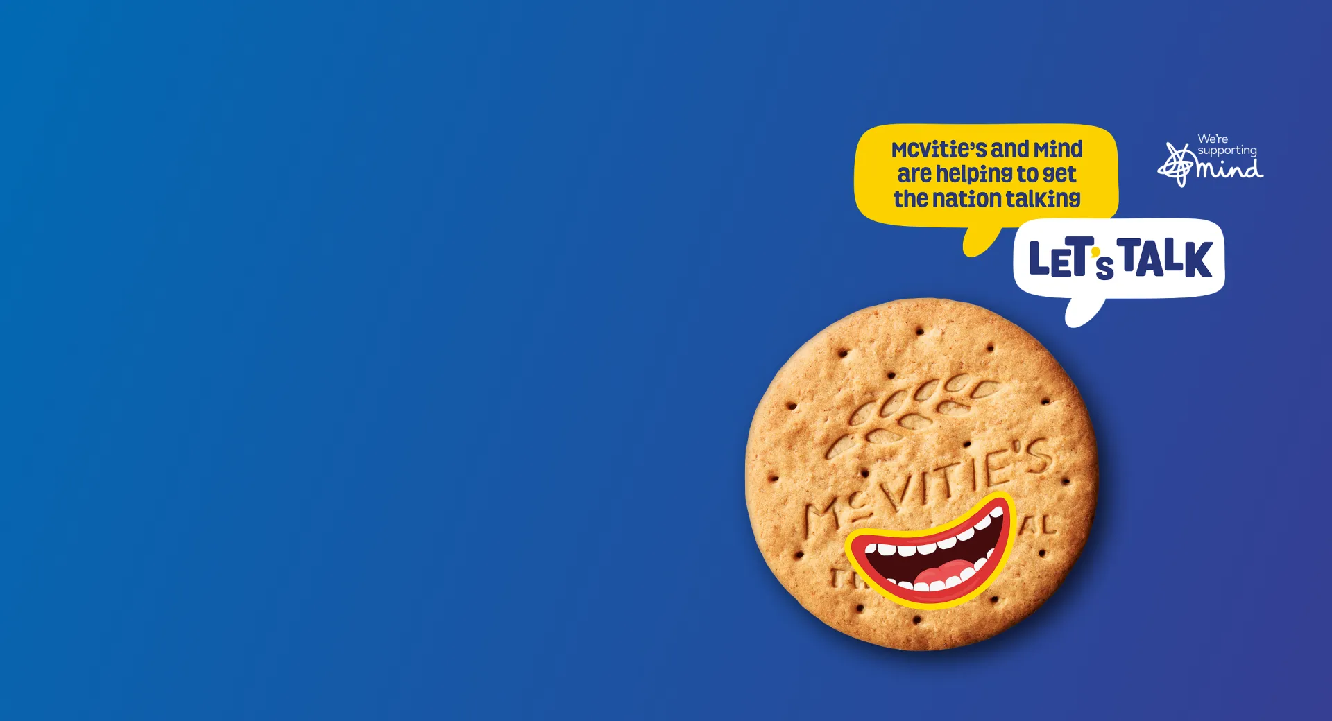 McVitie’s and Mind