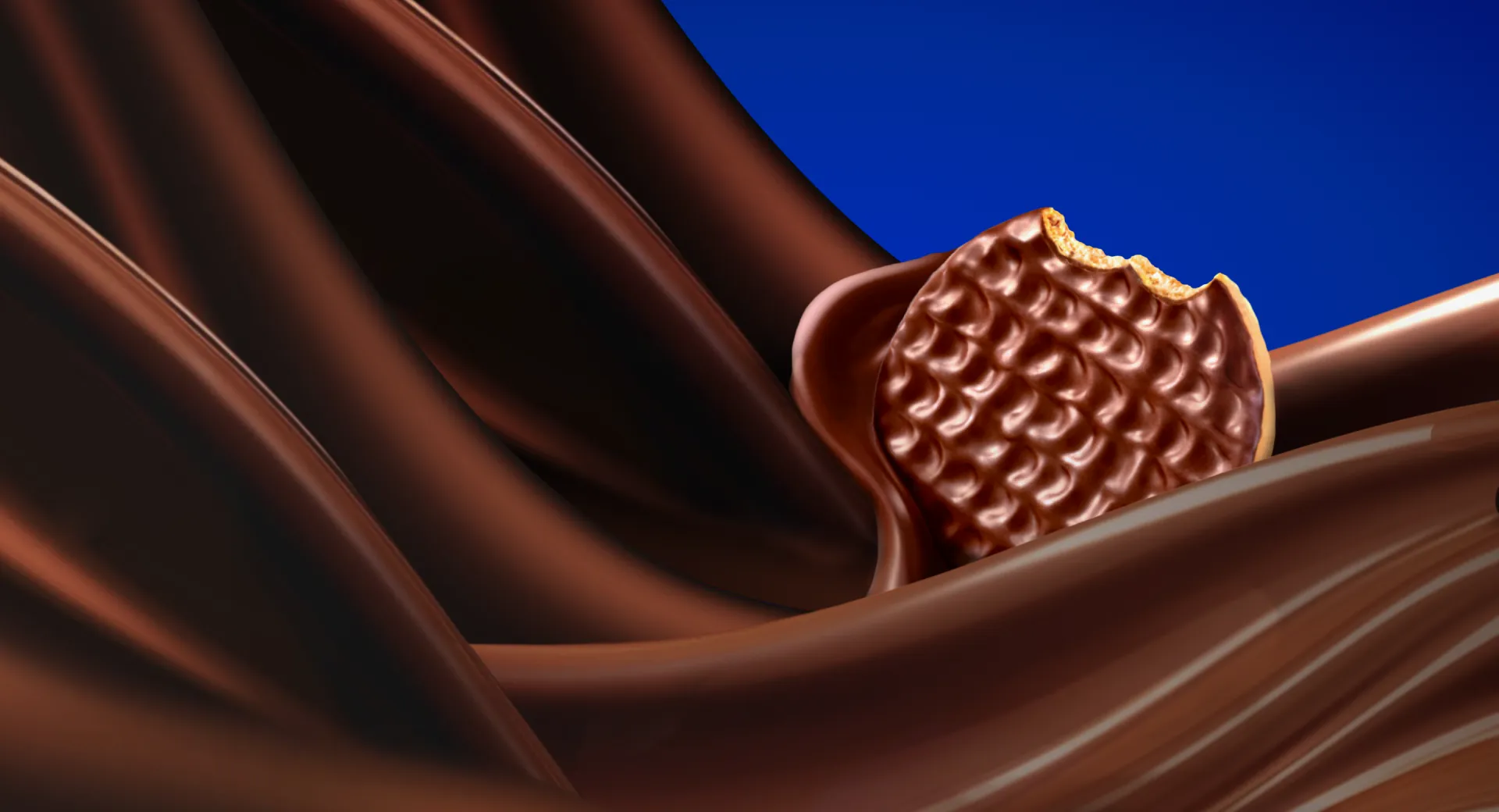 Milk Chocolate Digestives