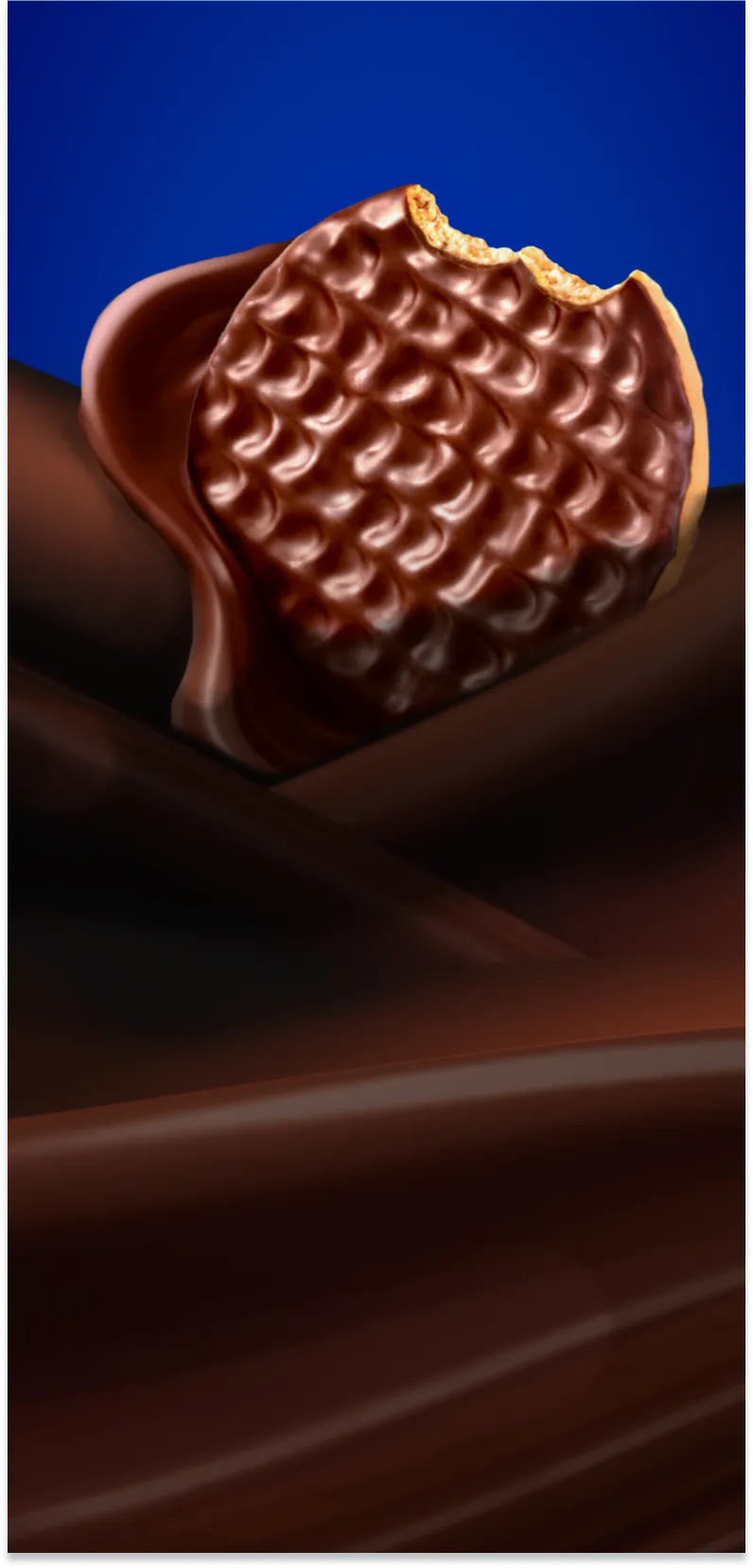 Milk Chocolate Digestives